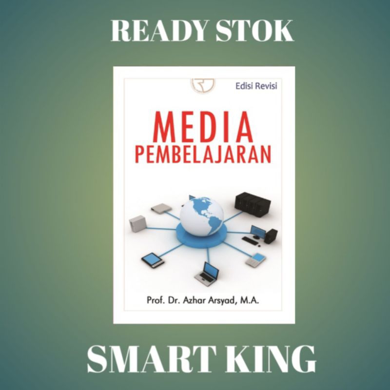 Jual Media Pembelajaran Edisi Revisi Prof.Dr. Azhar Arsyad | Shopee ...