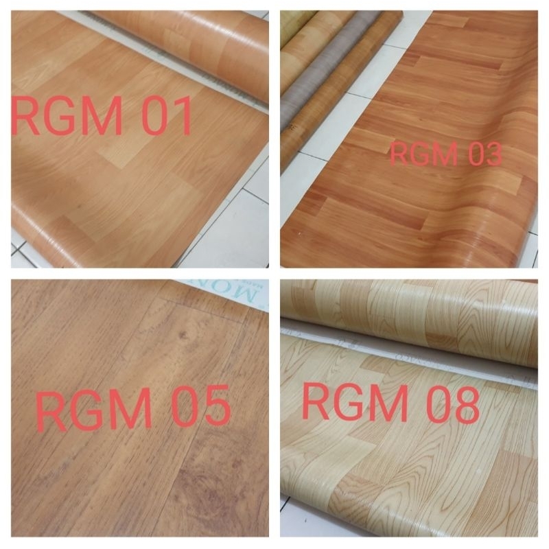 Jual Karpet Lantai Vinyl Korea Rg Monaco Tebal Mm Harga Per M