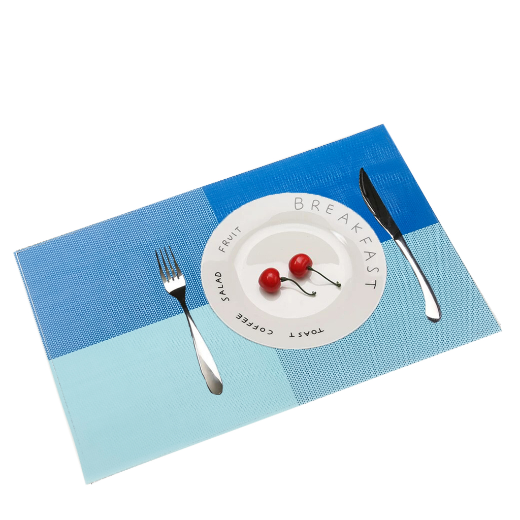 Jual Tatakan Piring Placemat Hotel Desaign Mewah Shopee Indonesia