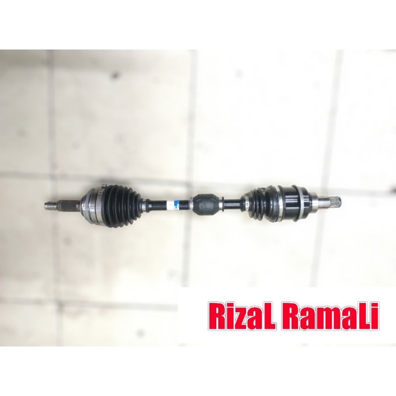 Jual as roda drive shaft raize rocky kiri | Shopee Indonesia