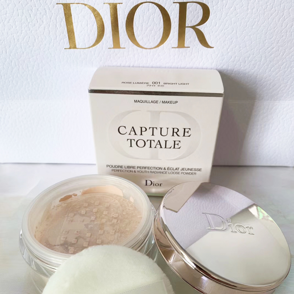 dior poudre libre loose powder