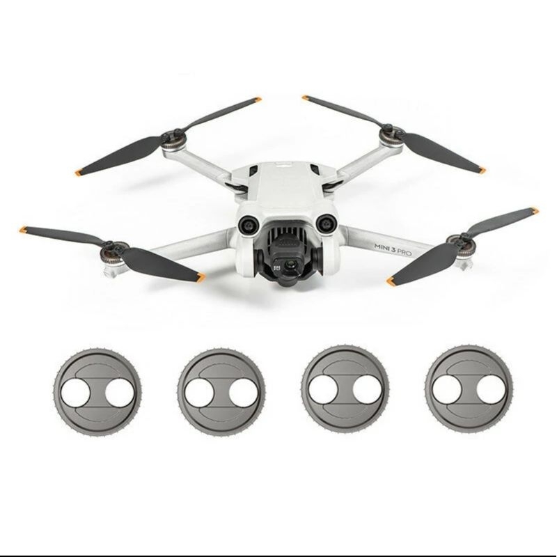 Juego de hélice plegable de fibra de carbono para DJI Mini 3/Mini 3 Pro/Mini 4 pro copia 6030F piezas de dron CW y CCW accorios para dron - AliExprs