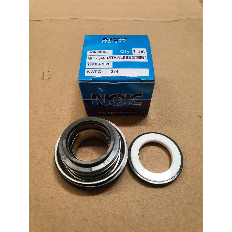 Jual Mechanical Seal Kato Sel Sil Inci Pompa Air Alkon Honda Robin