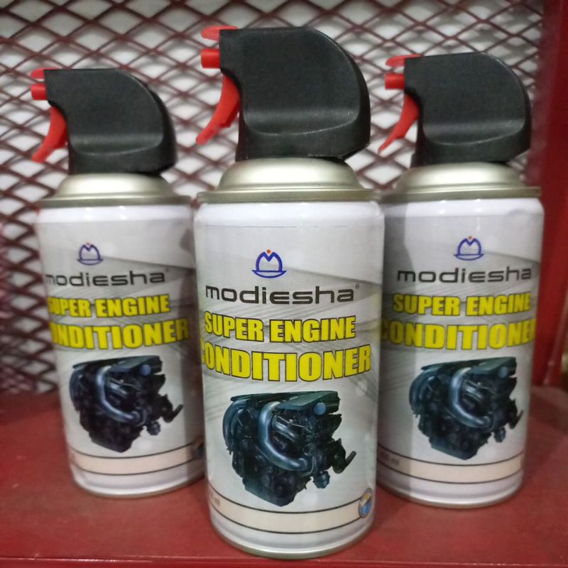 Jual Modiesha Super Engine Conditioner 300ml | Shopee Indonesia