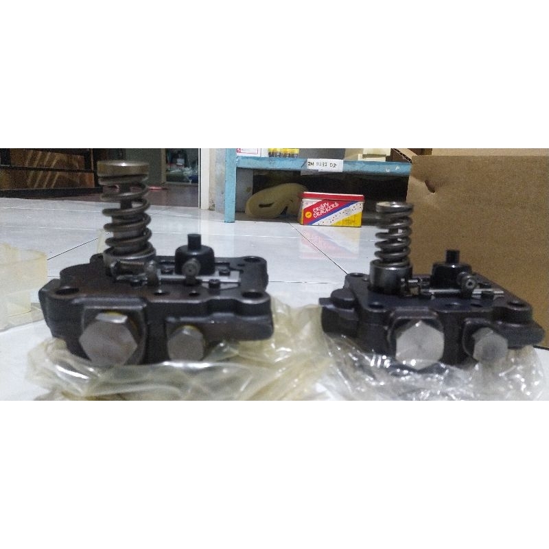 Jual ROTOR HEAD Yanmar PLUNGER X5 ROTOR HEAD 4tnv98 Rotorhead | Shopee ...