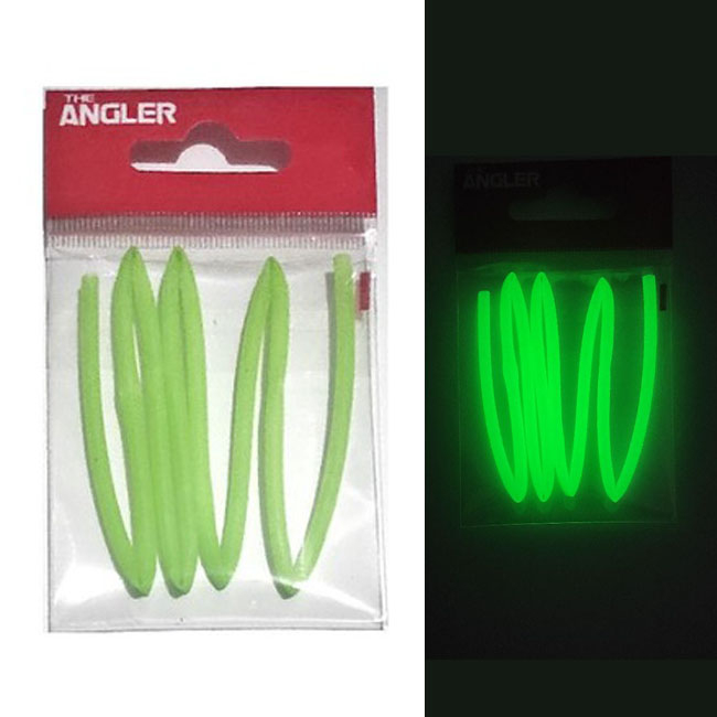 Selang Bakar Glow In The Dark Pembukus Assist Kevlar