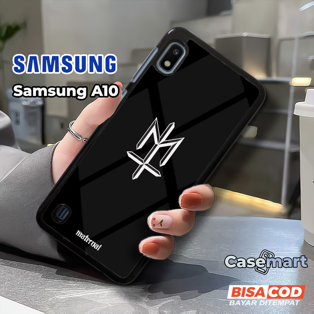 Jual Case Samsung A10 Casing Samsung A10 Casemart [ALLB] Case