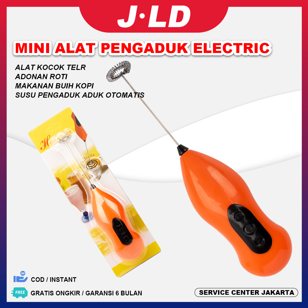 Jual JLD Alat Pengaduk Coffee Kopi Electric Mesin Peng Aduk Adonan ...