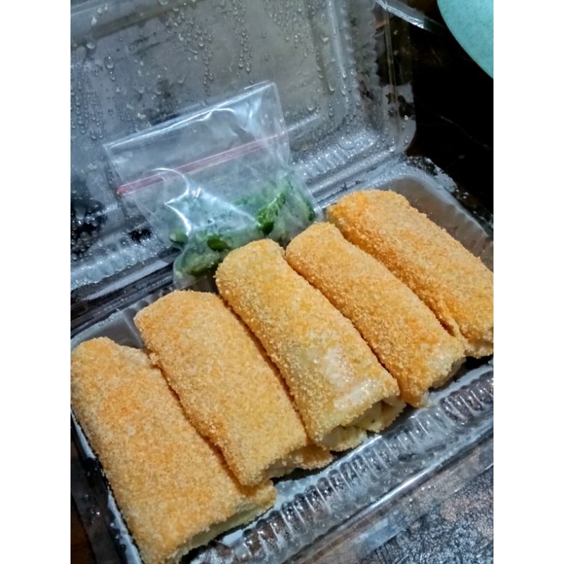 Jual [Frozen Food] RISOL FROZEN BERBAGAI VARIAN ISI (RISOL MAYO, SAYUR ...