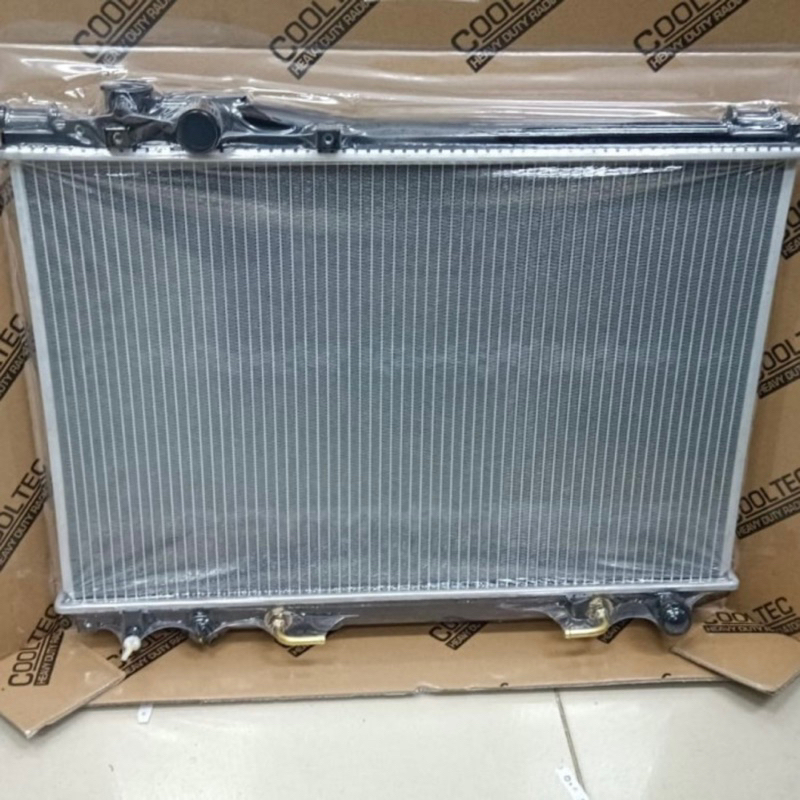 Jual RADIATOR TOYOTA CROWN ROYAL SALOON SALON SALUN MATIC METIK MATIK ...