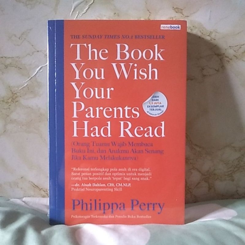 Jual THE BOOK YOU WISH YOUR PARENTS HAD READ TERJEMAHAN BAHASA ...