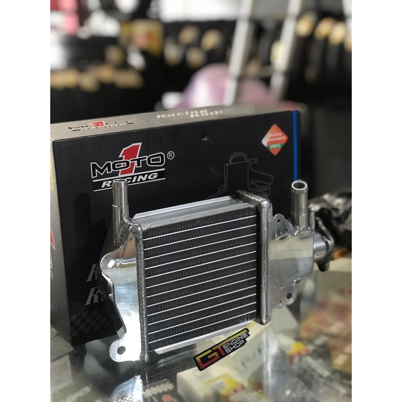 Jual Radiator Moto 1 Original Almunium PCX/Vario125/Vario150 | Shopee ...