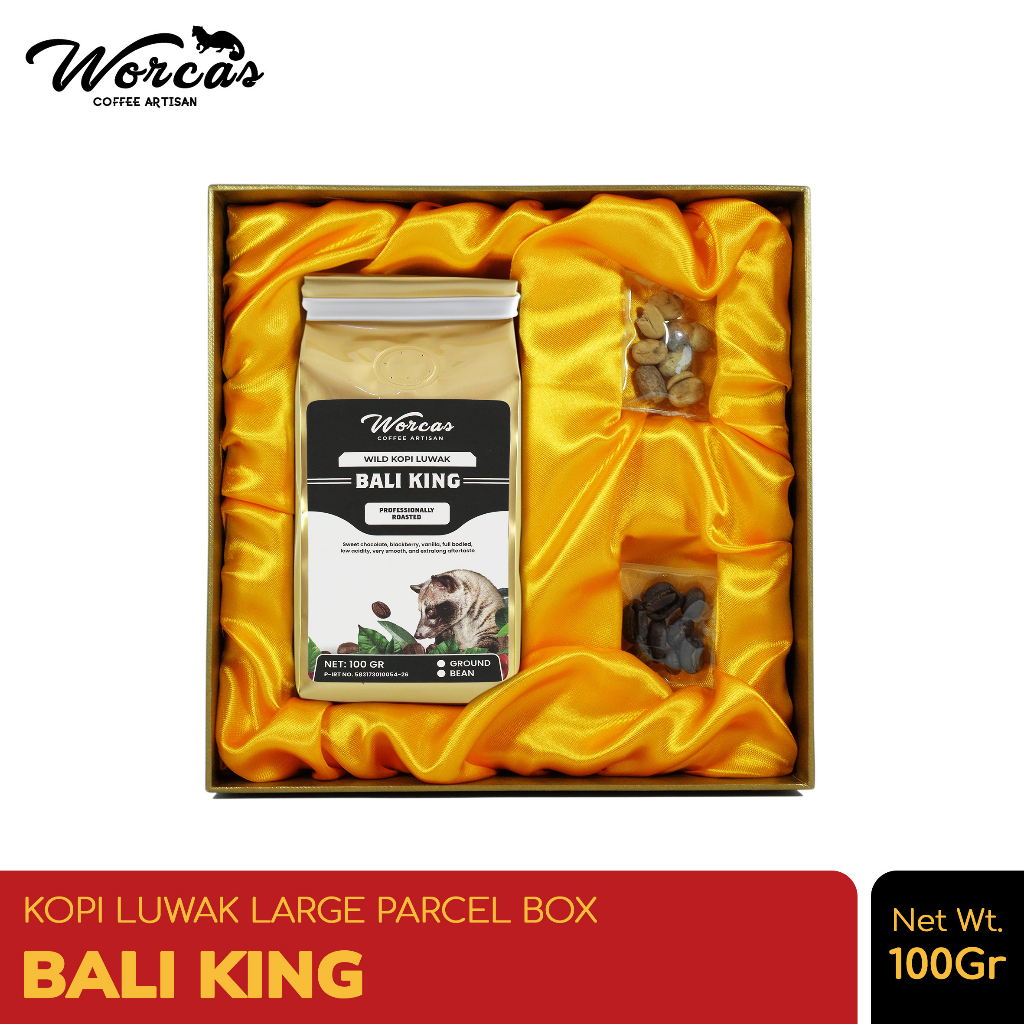 その他 BALI KING WILD COFFEE LUWAK 200g BALI KING WILD COFFEE LUWAK 200g 【公式通販】