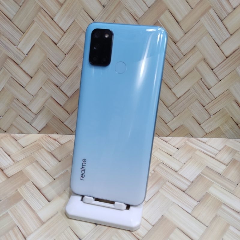 Jual REALME 7i RAM 8GB INTERNAL 128GB SECOND SEKEN BATANGAN FULLSET ...