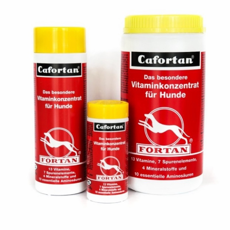 Jual Cafortan 300gr Multivitamin Untuk Anjing Vitamin Anjing Original ...