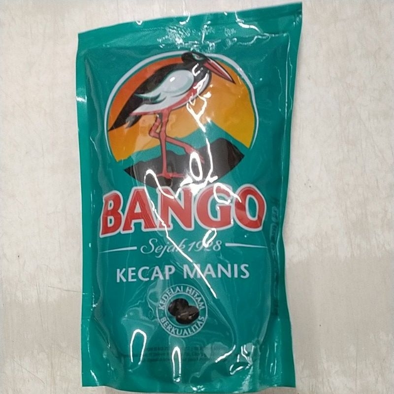 Jual Bango kecap manis 520ml | Shopee Indonesia