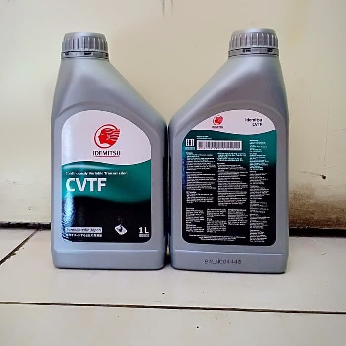 Jual Oli Transmisi Mobil Matic Cvtf Idemitsu Isi Liter Shopee Indonesia