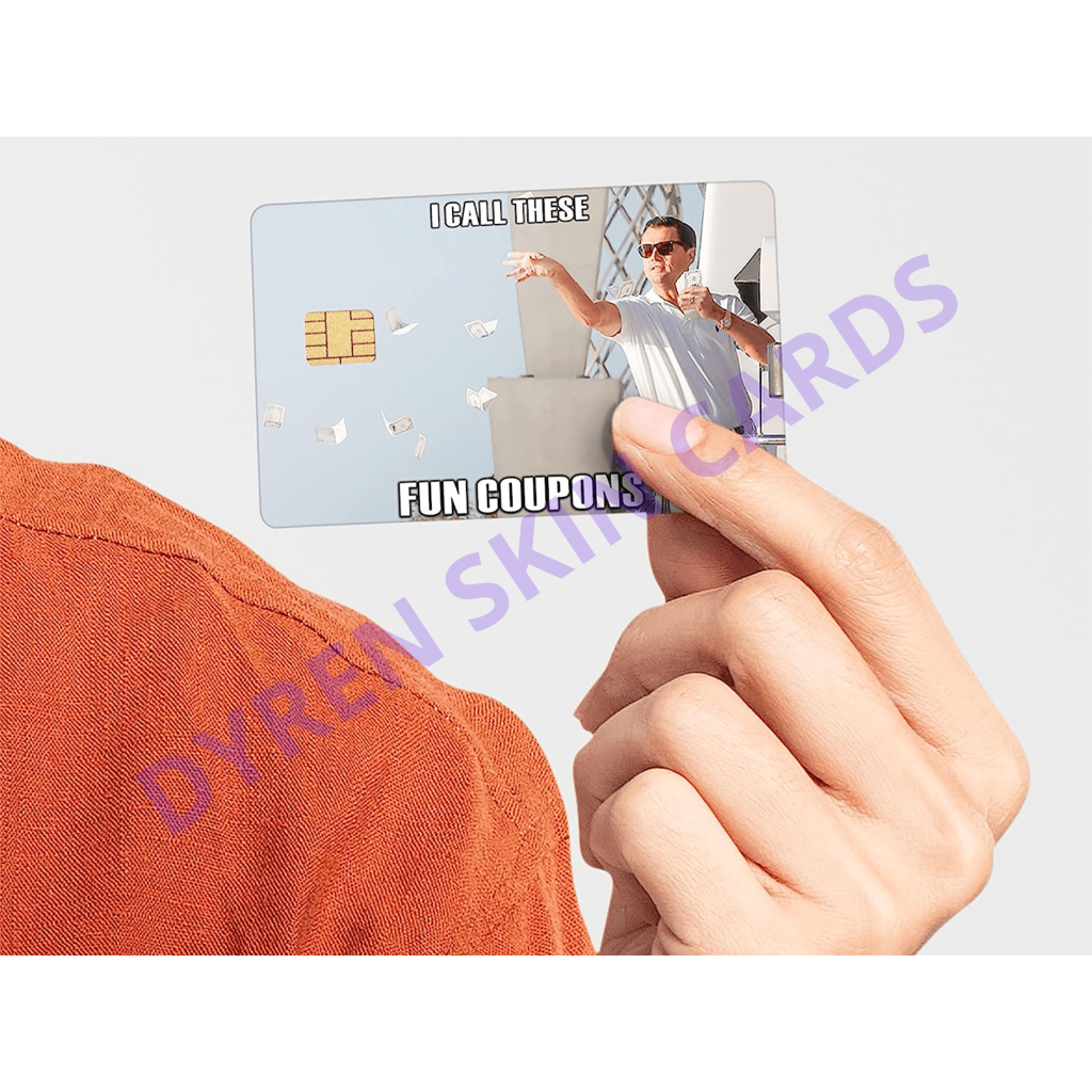Jual [READY] MEME PART 1 SPECIAL HOLOGRAM | Dyren Skin Cards Meme Part ...