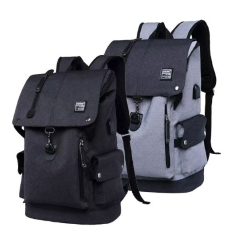 Jual TAS RANSEL BOMBER / BAG FASHION PRIA KANTORAN / SLINGBAG SHOULDER