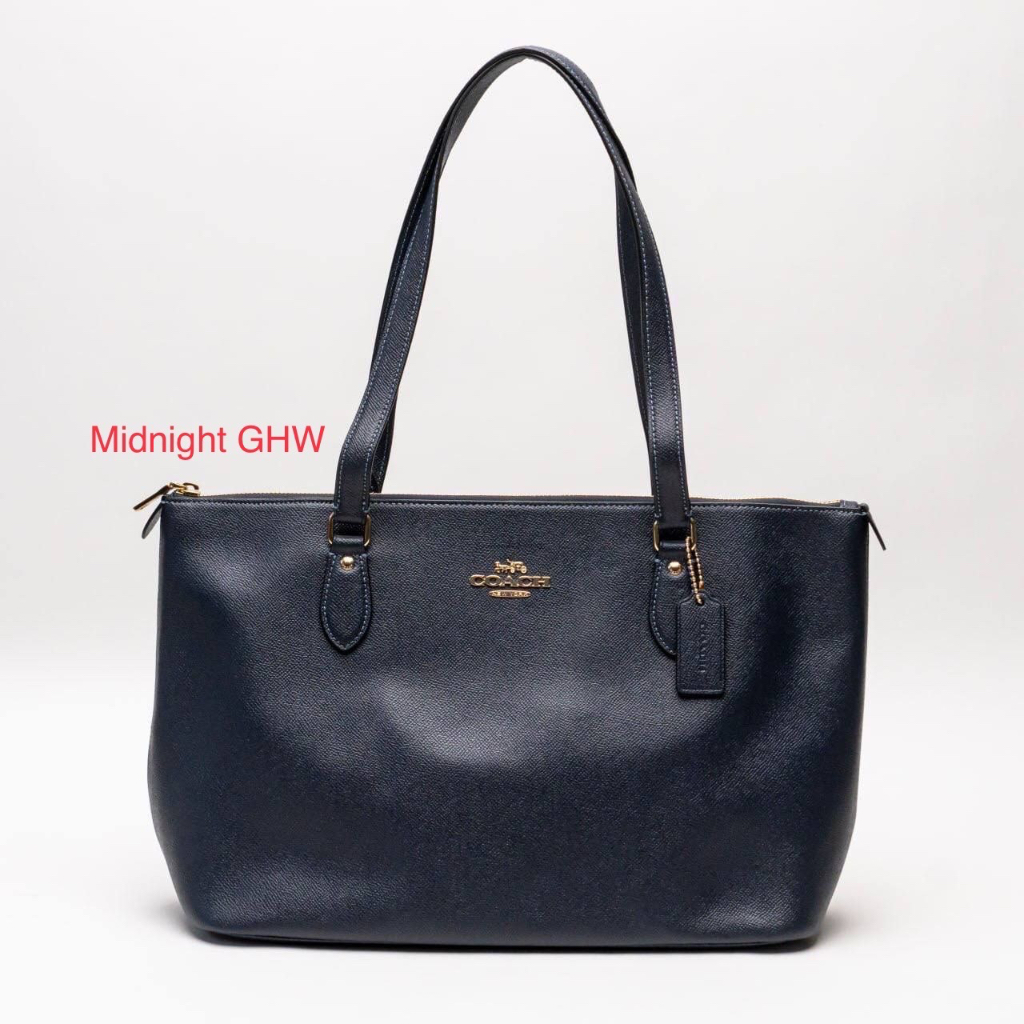 Jual COACH GALLERY TOTE BAG ORIGINAL Shopee Indonesia
