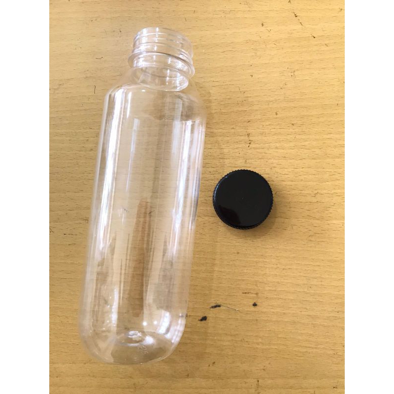 Jual Botol Plastik Kale uk 500ml | Botol Juice | Botol Serbaguna ...