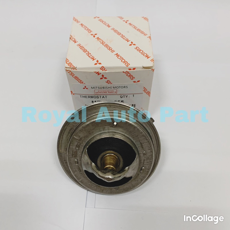 Jual Thermostat Termostat Radiator PS 125 PS125 Canter PS110 Turbo ...