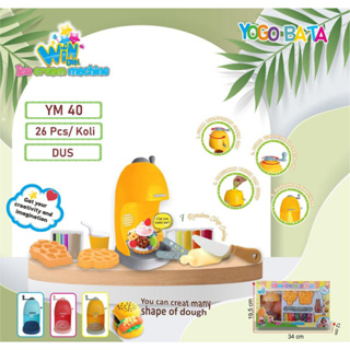 Inxens Playdough Molds and Cutters Play Dough Tools Indonesia