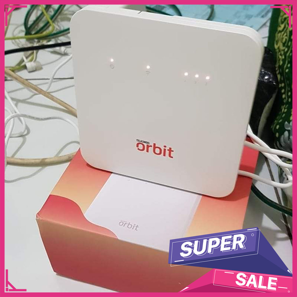 Jual Modem Orbit STAR 2 Support Lock Band | Shopee Indonesia