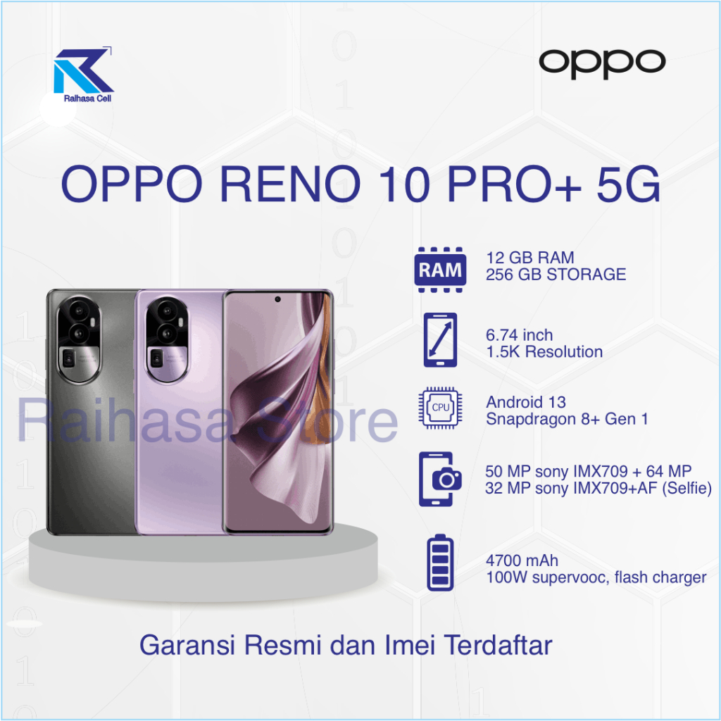 Jual Oppo Reno Pro G Garansi Resmi Shopee Indonesia