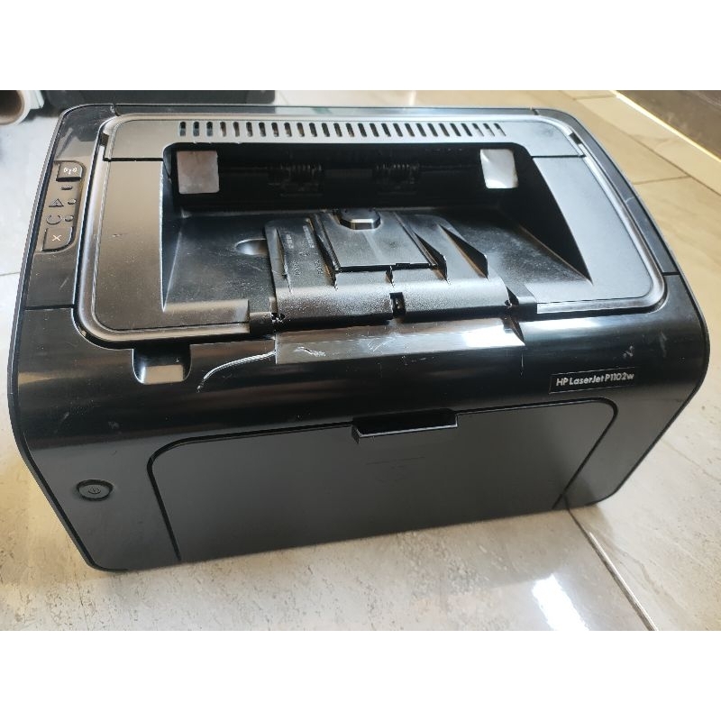 Jual Printer HP Laserjet HP P1102w | Shopee Indonesia
