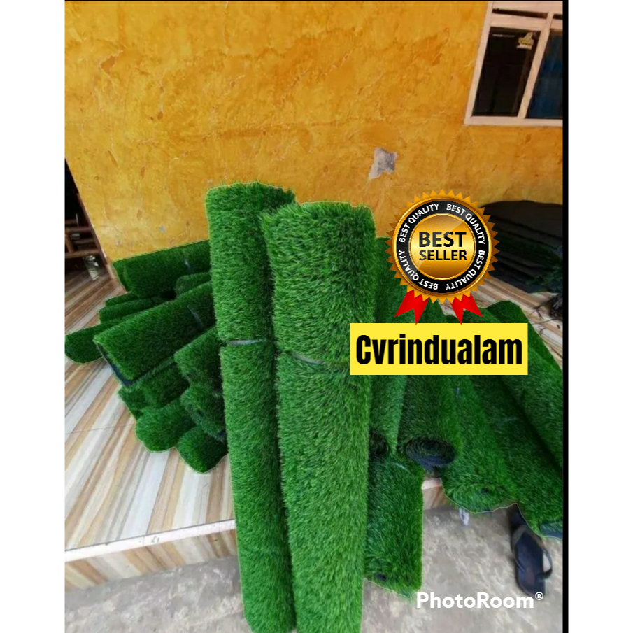 Jual Specification : - Jenis : Rumput Swiss - Tinggi 3 cm - Warna ...