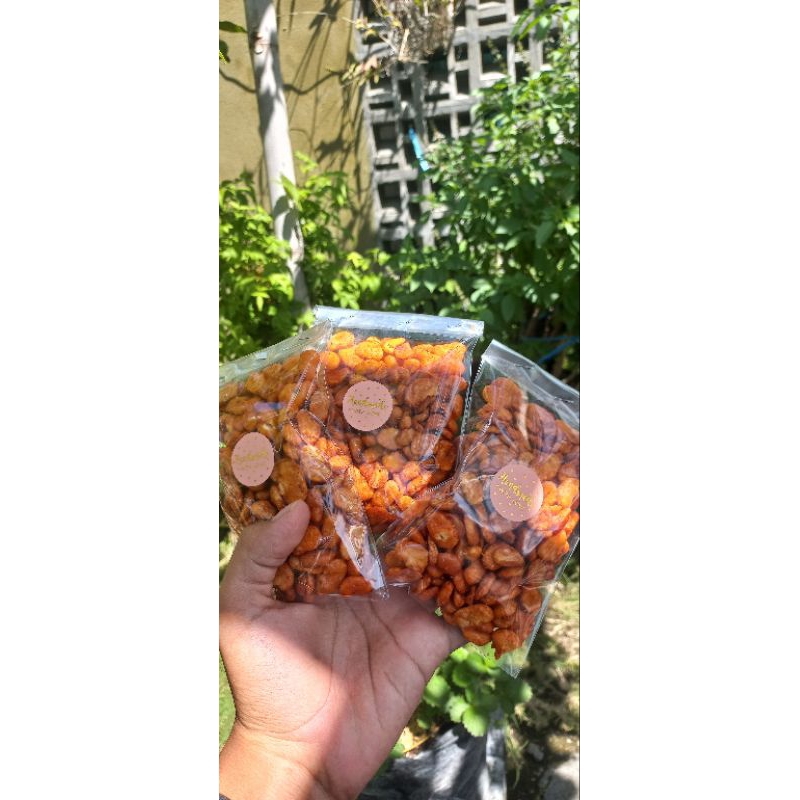 Jual KACANG KORO RASA BALADO PEDAS | Shopee Indonesia