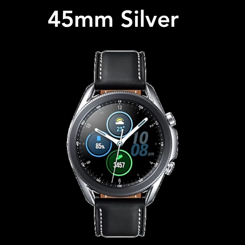 Samsung Galaxy Watch 45mm SEIN Garansi Resmi 41mm Active Jam Smartwatch