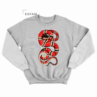 Gucci shop kingsnake hoodie