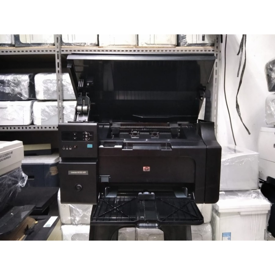 Jual Printer fotocopy scanner HP laserjet M1132 MFP toner 85a Shopee