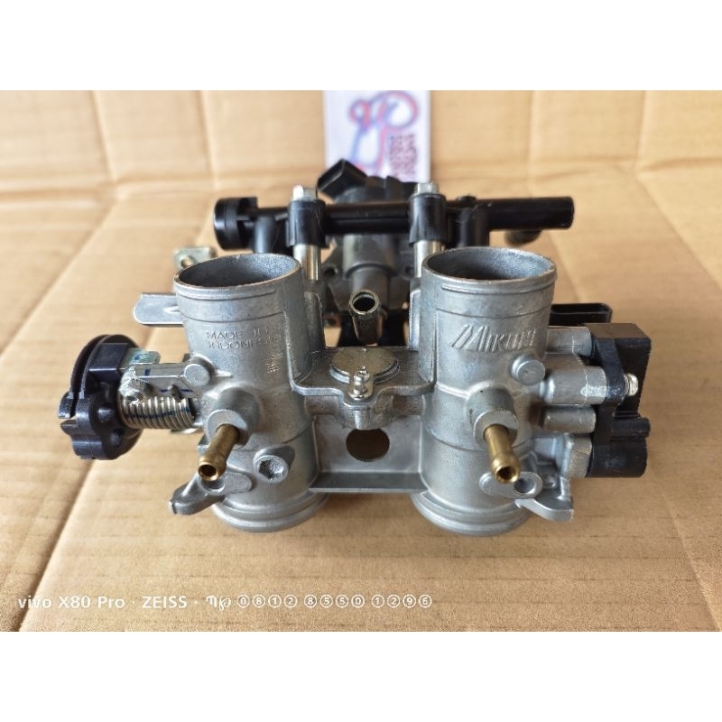 Jual throttle body tb assy yamaha r3 bukan r25 mt25 | Shopee Indonesia