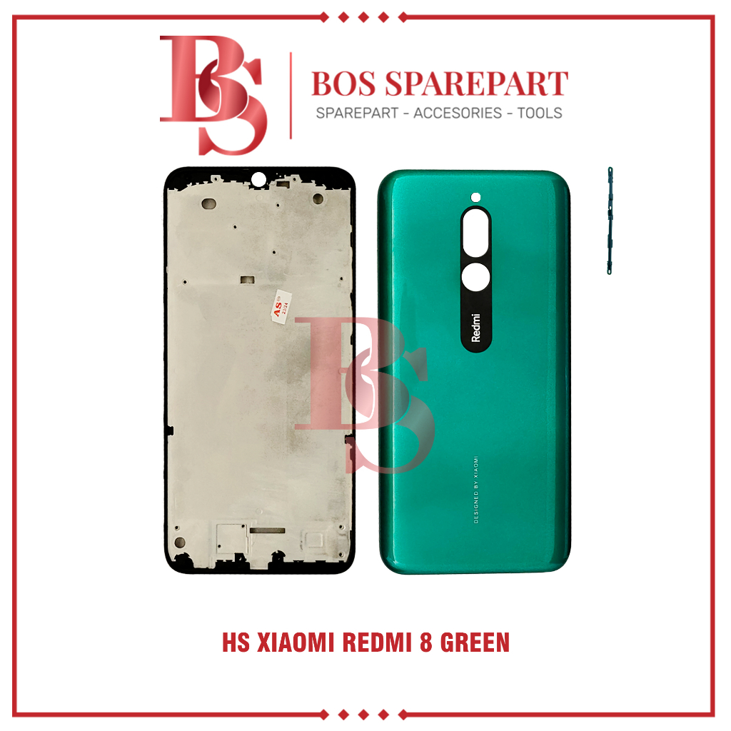 Jual CASING XIAOMI REDMI 8 / KESING / HOUSING | Shopee Indonesia