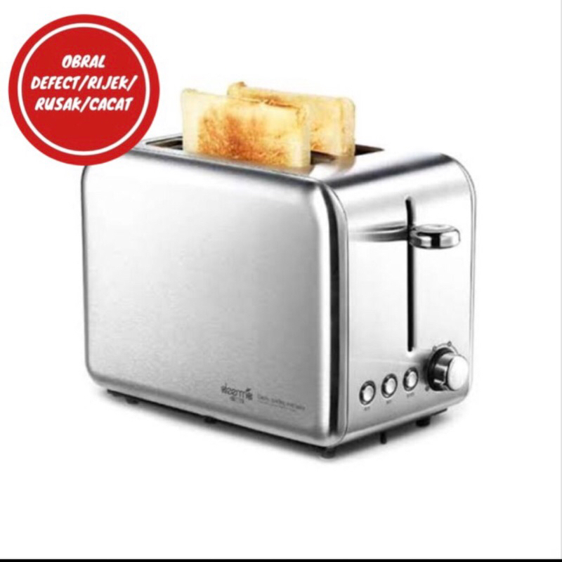 Jual Bread Toaster Terlengkap & Harga Terbaru Juli 2026 | Shopee Indonesia