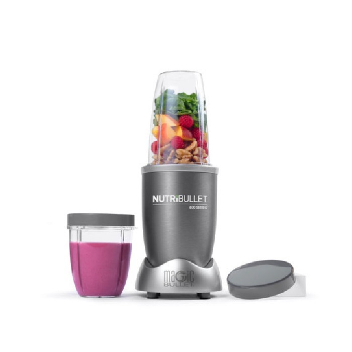Nutribullet Blender 600 Watt Garansi Resmi