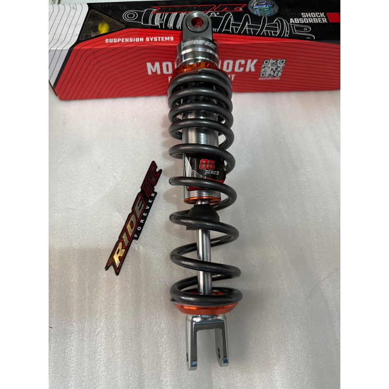 Jual Shock Belakang Matic Ride It 86 Series 310mm 330mm Original Ride ...