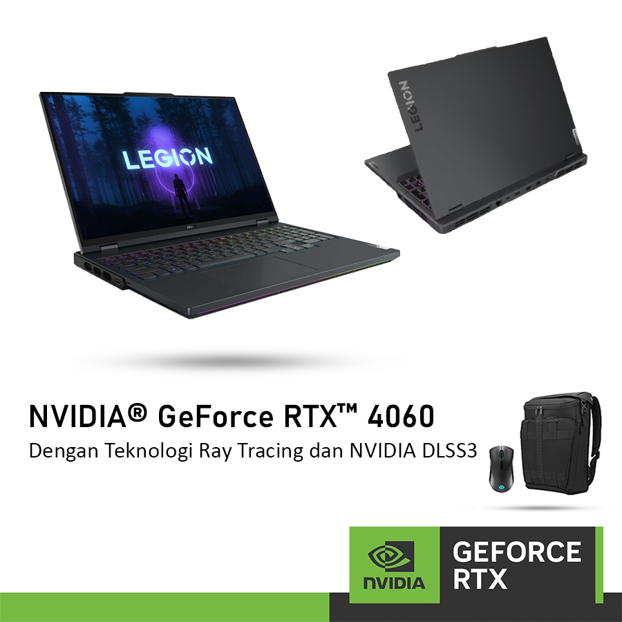 Jual LENOVO LEGION PRO 5 16 GeForce RTX™ 4060 8GB - i9 13900HX 16GB RAM ...