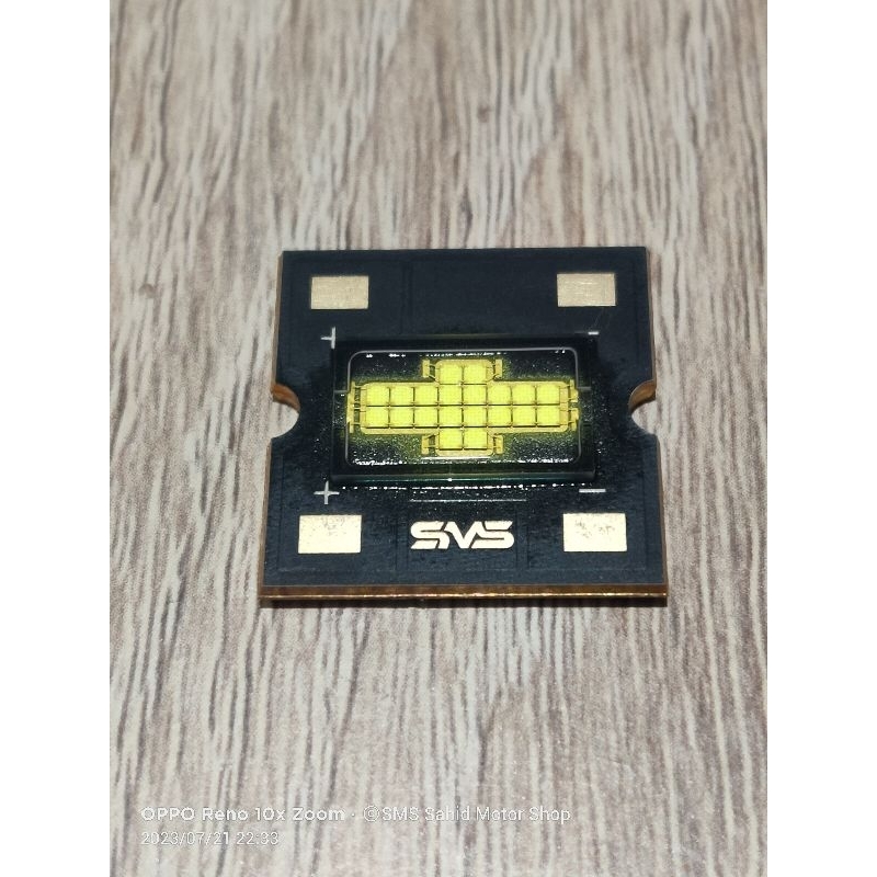 Jual Chips LED Emmiter Emitter GT OSRAM 60watt 75watt 120watt Projector ...