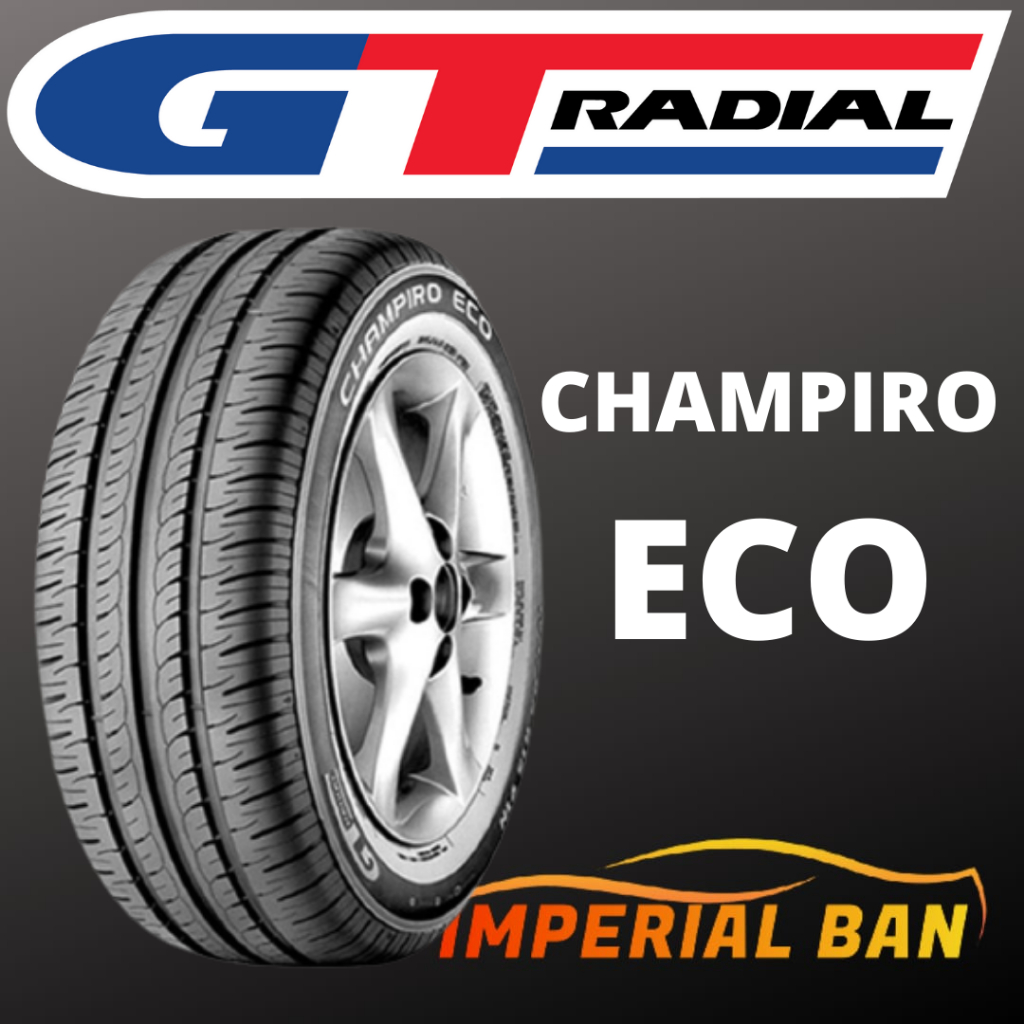 Jual GT Radial Champiro Eco 145 80 R13 Harga Terbaik Termurah