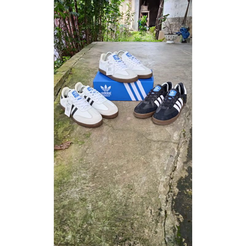 Jual ADIDAS SAMBA OG ORIGINAL !! BACA DESKRIPSI !! | Shopee Indonesia