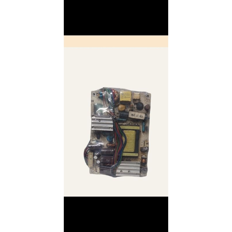 Jual POWER SUPPLY/PSU LED TV POLYTRON-PLD24D300-24D300-E342984 | Shopee ...