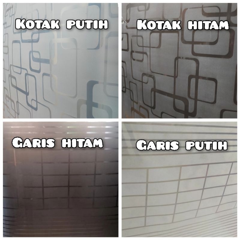 Jual Fiber pagar plastik penutup pagar motif minimalis | Shopee Indonesia