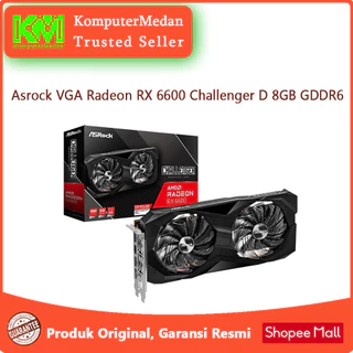 Jual RX 6600 Terlengkap & Harga Terbaru Maret 2026 | Shopee Indonesia