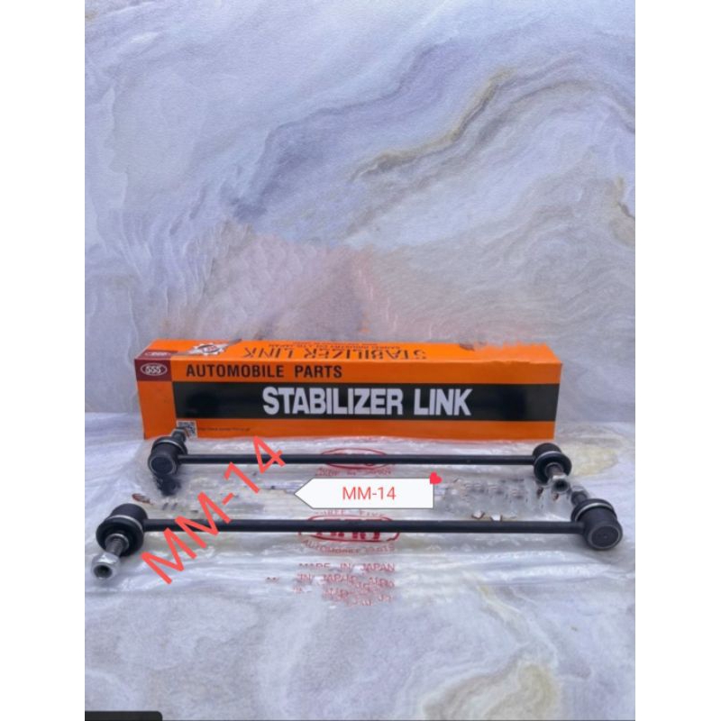 Jual Link Stabilizer Link Stabil All New Ertiga Xl Japan Ori Pcs