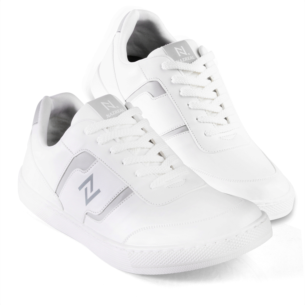Jual REFANO |ManNeedMe x NAZ| Sepatu Sneakers Pria Casual Sneaker Cowok ...