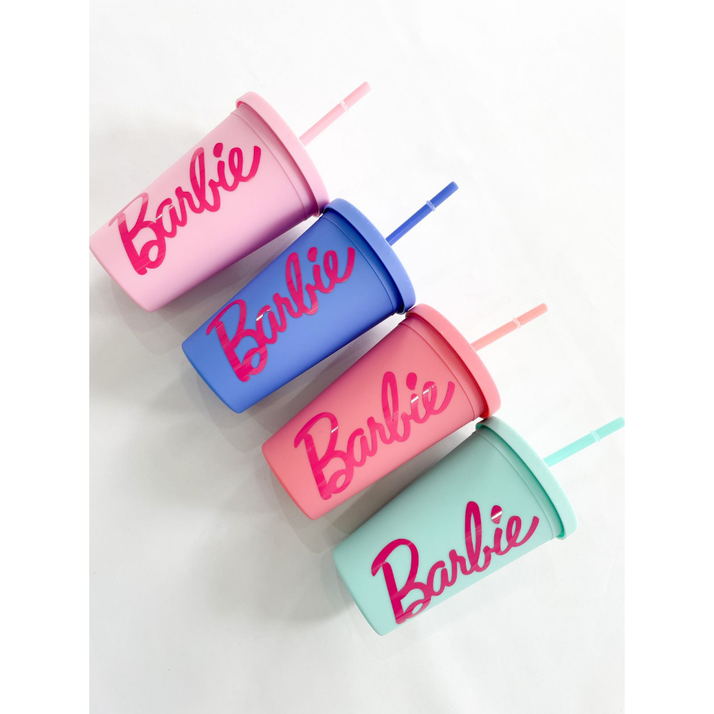 Jual Barbie X Typo Tumbler | Shopee Indonesia